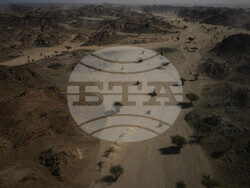 Saudi Arabia Dakar Rally