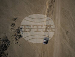 Saudi Arabia Dakar Rally