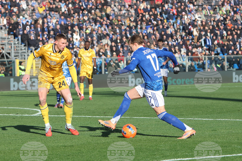 Italy Serie A Soccer