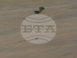 Saudi Arabia Dakar Rally