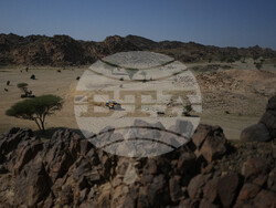 Saudi Arabia Dakar Rally