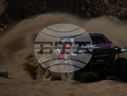 Saudi Arabia Dakar Rally