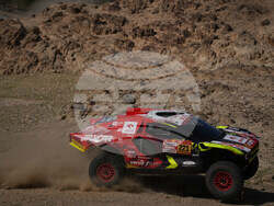 Saudi Arabia Dakar Rally