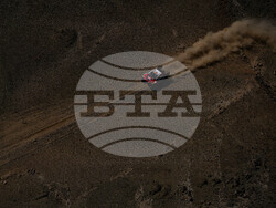 Saudi Arabia Dakar Rally