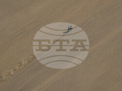 Saudi Arabia Dakar Rally