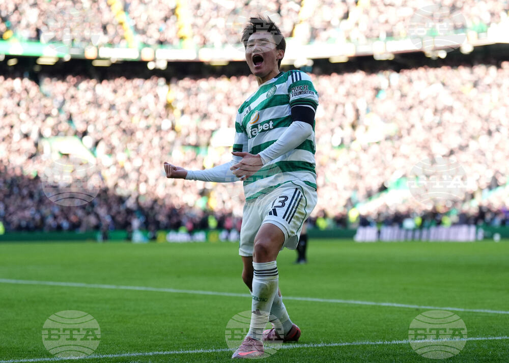 Britain Scottish Soccer