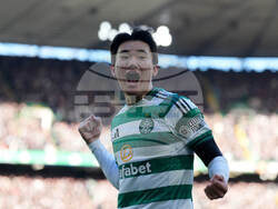 Britain Scottish Soccer