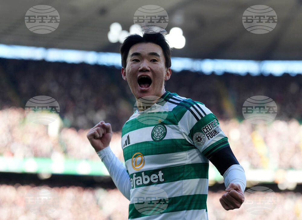 Britain Scottish Soccer