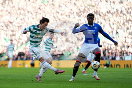 Britain Scottish Premiership Soccer