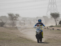Saudi Arabia Dakar Rally