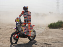 Saudi Arabia Dakar Rally