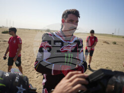 Saudi Arabia Dakar Rally