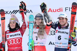 Slovenia World Cup Alpine Skiing