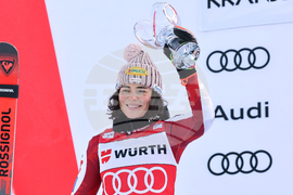 Slovenia World Cup Alpine Skiing