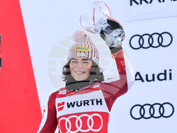 Slovenia World Cup Alpine Skiing