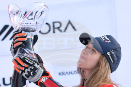 Slovenia World Cup Alpine Skiing