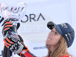 Slovenia World Cup Alpine Skiing