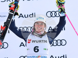 Slovenia World Cup Alpine Skiing