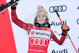 Slovenia World Cup Alpine Skiing