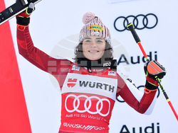 Slovenia World Cup Alpine Skiing