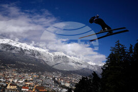 Austria Four Hills Ski Jumping