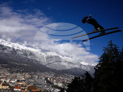 Austria Four Hills Ski Jumping