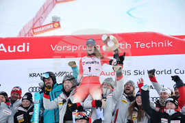 Slovenia World Cup Alpine Skiing