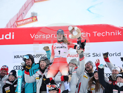 Slovenia World Cup Alpine Skiing