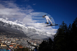 Austria Four Hills Ski Jumping
