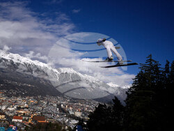 Austria Four Hills Ski Jumping
