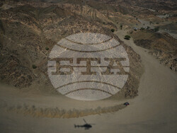 Saudi Arabia Dakar Rally