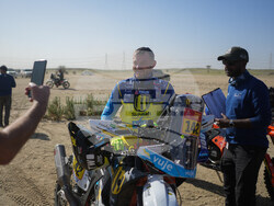 Saudi Arabia Dakar Rally
