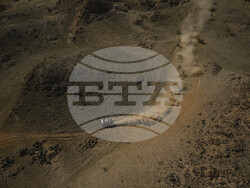 Saudi Arabia Dakar Rally