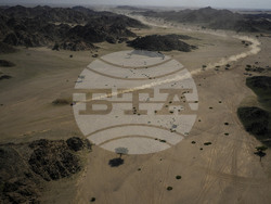 Saudi Arabia Dakar Rally