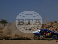 Saudi Arabia Dakar Rally