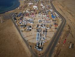 Saudi Arabia Dakar Rally