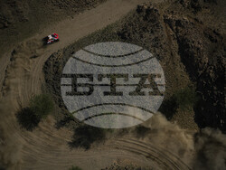 Saudi Arabia Dakar Rally