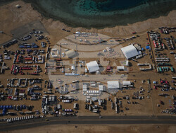 Saudi Arabia Dakar Rally