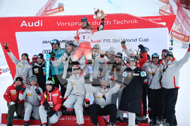 Slovenia World Cup Alpine Skiing