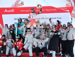 Slovenia World Cup Alpine Skiing