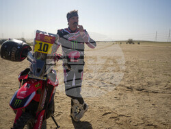 Saudi Arabia Dakar Rally