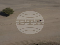 Saudi Arabia Dakar Rally