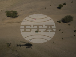 Saudi Arabia Dakar Rally