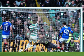 Britain Scottish Soccer