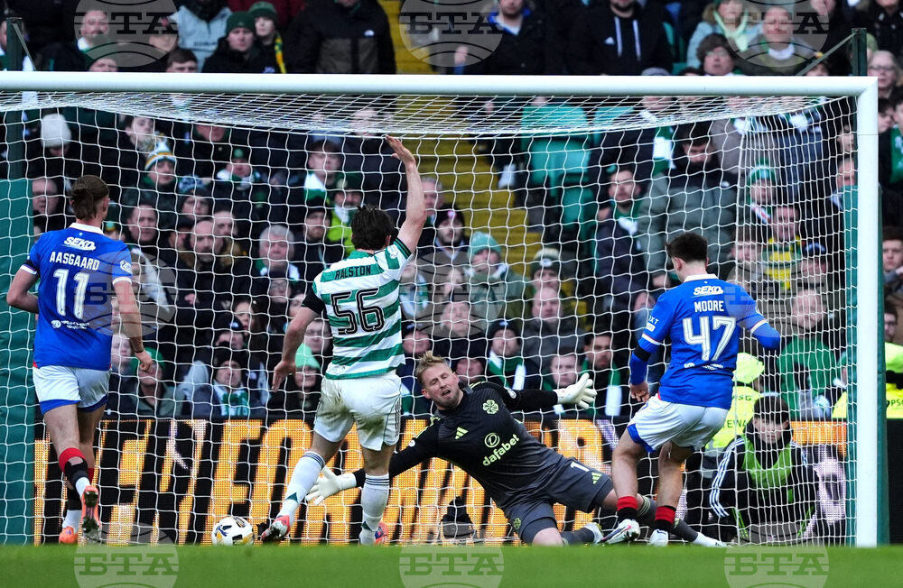 Britain Scottish Soccer