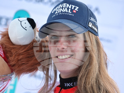 Slovenia World Cup Alpine Skiing