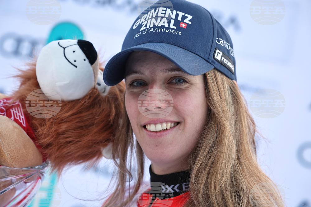 Slovenia World Cup Alpine Skiing