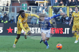 Italy Serie A Soccer