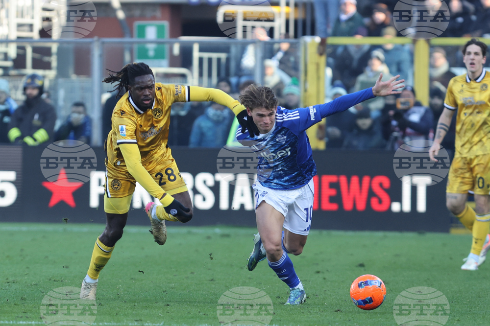 Italy Serie A Soccer