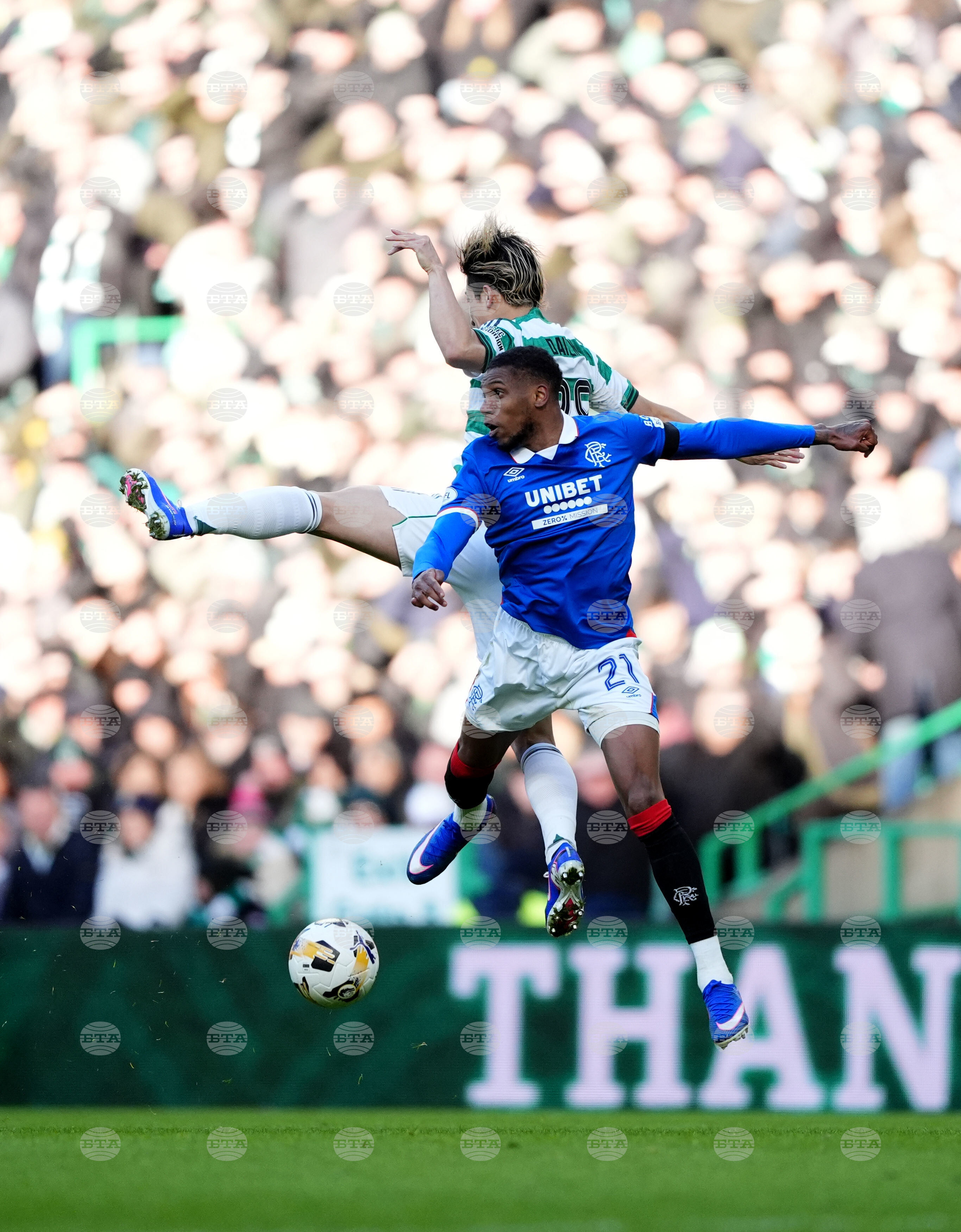 Britain Scottish Soccer